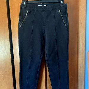 Girls Uniform Ponte Pants